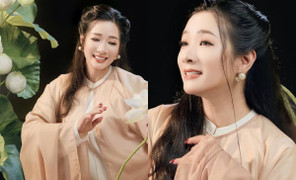 NSƯT Thanh Thanh Hiền đẹp mặn mà, yêu kiều ở tuổi 54