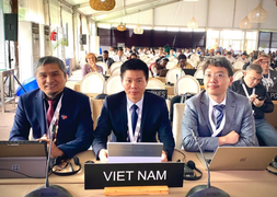 Việt Nam trúng cử Phó Chủ tịch Ủy ban của UNESCO