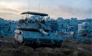 Mỹ muốn bán 45.000 viên đạn pháo xe tăng Merkava cho Israel