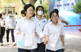 Thêm địa phương công bố phương án thi vào lớp 10, giảm số môn thi