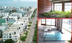 Khắp Đà Nẵng, nhan nhản shophouse bỏ hoang trên 'đất vàng'
