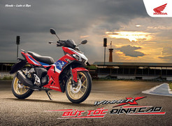 Bảng giá xe máy Winner X mới nhất tháng 12/2023