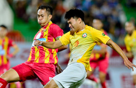 CLB Quy Nhơn Bình Định đối diện án phạt 70 triệu đồng