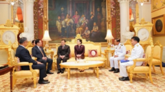 Chủ tịch Quốc hội kết thúc tốt đẹp chuyến công tác tới Lào và Thái Lan