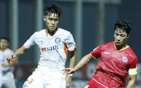 Bảng xếp hạng Hạng Nhất Quốc gia 2023/24 mới nhất