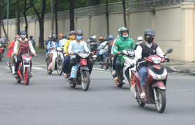 Dự báo thời tiết TP.HCM hôm nay 11/12: Ít mây, trời nắng 