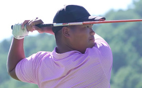 Golfer Nguyễn Đức Sơn vô địch VGA Junior Tour Final Leg