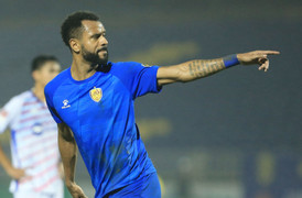 CLB Quảng Nam thắng trận đầu tại V.League