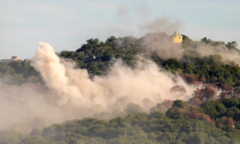 Israel tấn công diện rộng vào Lebanon đáp trả Hezbollah 