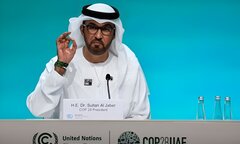 COP28 'nóng' vì nhiên liệu hoá thạch
