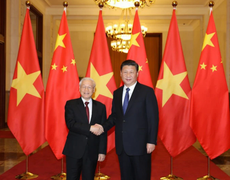 Ông Tập Cận Bình thăm Việt Nam: Sẽ kết nối những gì chưa được kết nối