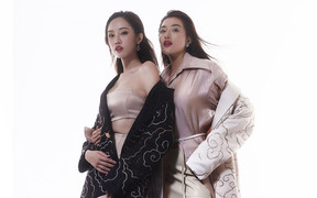 Hoa hậu chuyển giới Đỗ Nhật Hà, Á hậu Lệ Hằng đọ sắc vóc 'một chín, một mười'