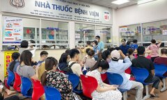 Người bệnh tự mua thuốc được bảo hiểm y tế chi trả trong điều kiện nào?