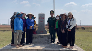 Đổi thay ở xã biên giới Tây Ninh