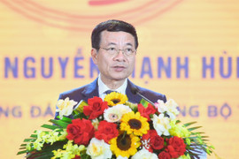 Bộ trưởng Nguyễn Mạnh Hùng: 'Không Make in Vietnam, không thể tự cường'