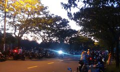 Quảng Nam: Đi đào dế, tá hỏa phát hiện bộ xương người ở rừng keo