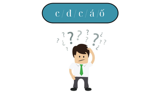 Theo bạn đây là chữ gì?