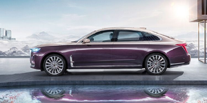 Bảng giá ô tô Hongqi mới nhất tháng 12/2023