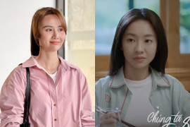 Bị so với 'tân binh' trong 'Chúng ta của 8 năm sau', Huyền Lizzie thấy áp lực