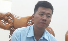 Bắt Phó Giám đốc phụ trách Phòng giao dịch ngân hàng ở Long An
