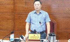 Chủ tịch Quảng Nam yêu cầu 6 sở ngành giải trình, kiểm điểm năm 2023