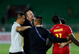 HLV Thanh Hoá phủ nhận khiêu khích đồng nghiệp