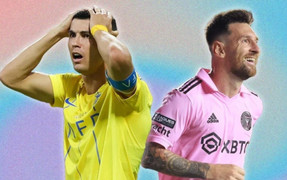 Xếp hạng 10 'lão tướng' đáng giá nhất thế giới: Messi bỏ xa Ronaldo