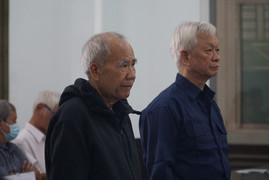 Sai phạm trong giao 'đất vàng', hai cựu chủ tịch tỉnh Khánh Hòa tiếp tục hầu tòa