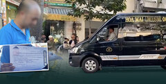 Mặc bị 'siết', 'xe dù bến cóc' vẫn náo loạn trung tâm TP.HCM