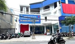 Phạt trung tâm xét nghiệm bán thực phẩm chức năng không niêm yết giá