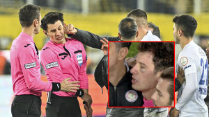 Chủ tịch đội bóng đấm sưng mắt trọng tài