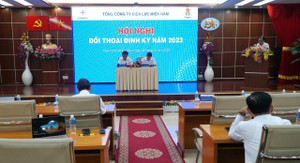 Đồng hành, trách nhiệm xây dựng EVNSPC ngày càng vững mạnh