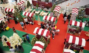 'Christmas Village' - Điểm nhấn đặc biệt trong mùa giáng sinh 2023