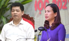 Hà Nội có thêm 2 phó giám đốc Sở GD&ĐT