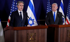 Mỹ muốn Israel kết thúc xung đột Gaza trước cuối năm nay
