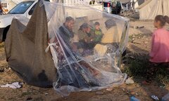 Đại hội đồng Liên hợp quốc họp khẩn về tình hình Gaza
