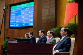 Quốc hội yêu cầu khẩn trương giải quyết các vụ án tạm đình chỉ