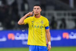 Ronaldo chạm mốc 50 bàn thắng trong năm 2023