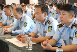 Tổng cục QLTT đi đầu trong công tác xây dựng, bảo vệ nền tảng tư tưởng Đảng