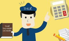 Thưởng Tết bao nhiêu thì phải nộp thuế thu nhập cá nhân?