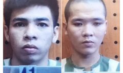 Truy bắt hai phạm nhân bỏ trốn khỏi trại giam ở Bình Phước