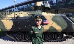 Nga thu giữ nhiều khí tài hạng nặng của phương Tây ở Ukraine 