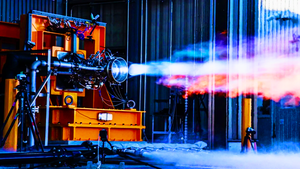 Động cơ tên lửa chạy bằng phân bò thử nghiệm thành công ở Nhật Bản