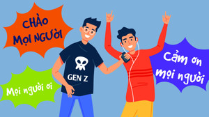 Gen Z ‘chào mọi người’ - hỗn láo hay thiếu hiểu biết?