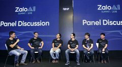 Zalo AI Summit và hành trình 7 năm giải bài toán AI cho người Việt