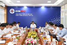 EVNSPC quyết tâm đảm bảo hoàn thành kế hoạch 2023