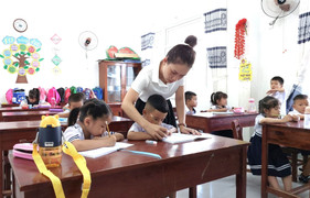 Đà Nẵng thiếu trường lớp, học sinh quận này phải học nhờ quận khác