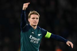 Kết quả Cúp C1: Arsenal chia điểm với PSV