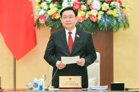 Quốc hội có thể họp bất thường vào giữa tháng 1/2024