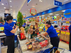 Co.opmart, Co.opxtra khởi động tết bằng chương trình khuyến mãi mùa giáng sinh